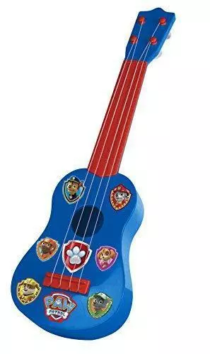 Nuevo Paw Patrol Instrumento Musical Acústico Guitarra Juguete