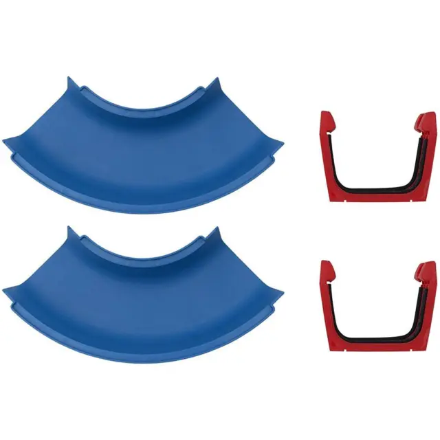 AquaPlay - Kurve 2x - Erweiterungsset für AquaPlay Wasserbahnen