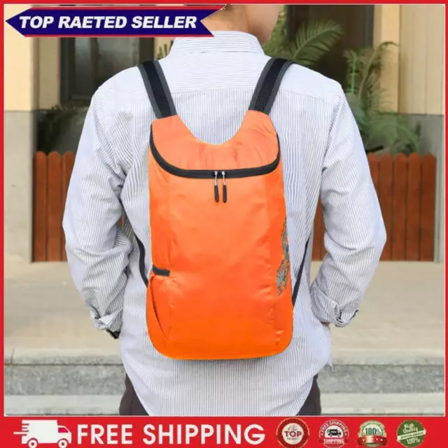LIGHTWEIGHT PACKABLE BACKPACK Waterproof Folding Backpack for Men Women ...