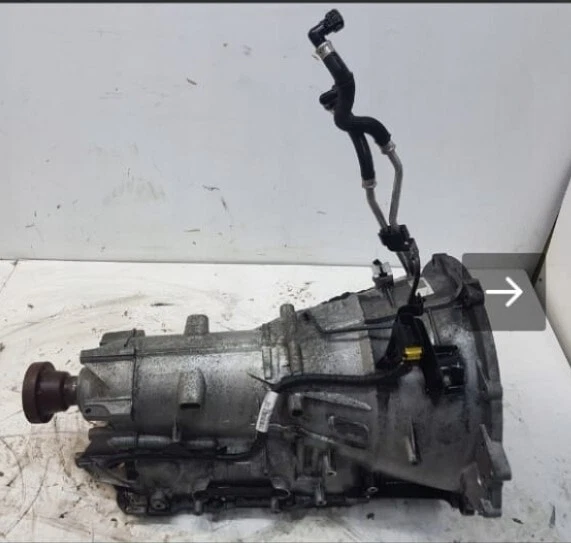 Manuel De Réparation Boîte Automatique ZH4HP24 Pour Jaguar XJ40 4.0L - Neuf