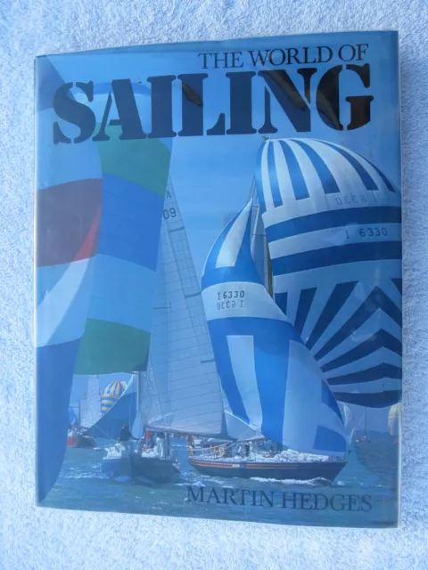 The World Of Sailing Book Maritime Sail Boat Nautical Marine (#147)