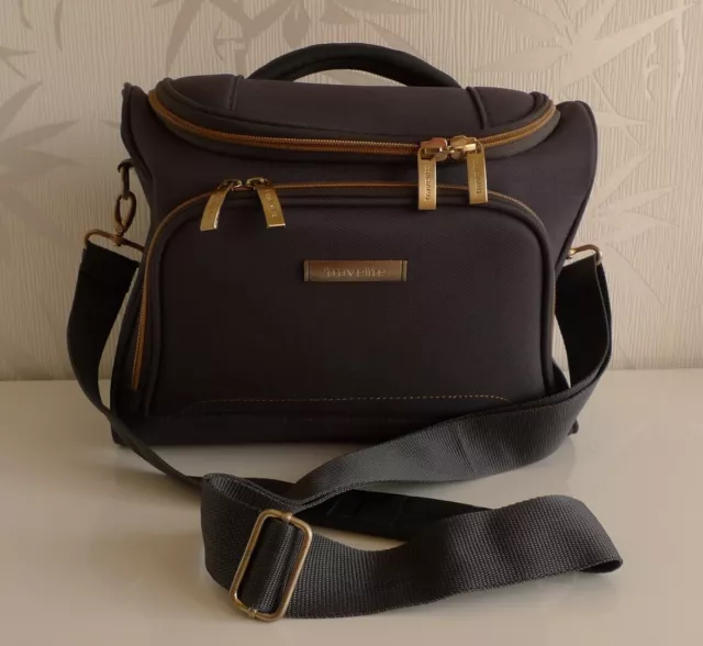 TRAVELITE Bordtasche Handgepäck grau - wNEU