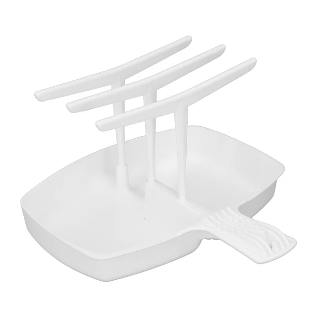 Bacon Cooker PP Plastic Healthier Crisper Heat Resistant Microwave Bacon GL YA