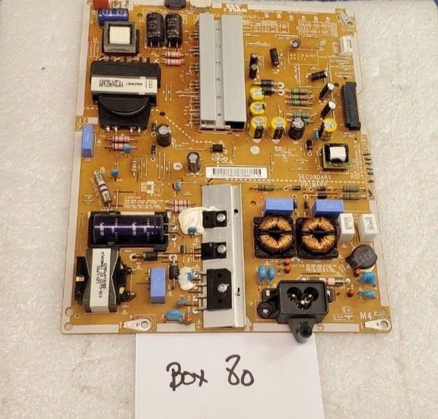 PSU alimentation TV LG EAX40157601/17 LGP42-08H EAY4050520 42LG5000