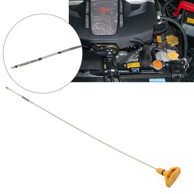 Engine Oil Dipstick For Subaru Legacy Impreza Baja Forester Outback 11140AA046