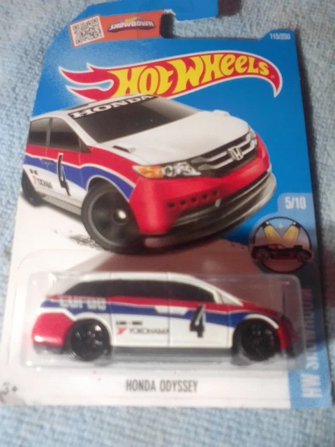 Hw honda odyssey top