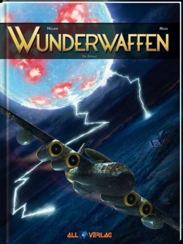 Wunderwaffen 12|Nolane; Maza|Gebundenes Buch|Deutsch