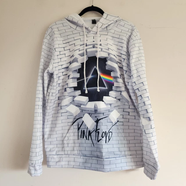 Pink floyd the deals wall 3d hoodie