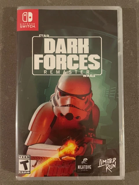 Star Wars - Dark Forces sur Playstation occasion - Retro Game