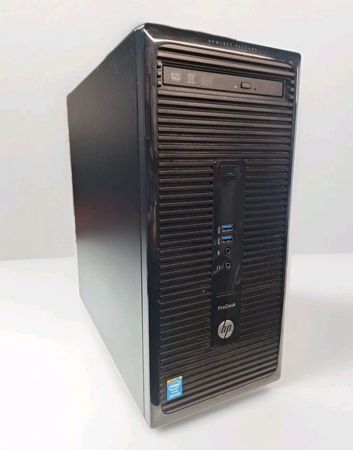 Windowsデスクトップ HP ProDesk i5-6600 8GB SSD+HDD Win11 HP ProDesk i5-6600 8GB SSD+HDD Win11