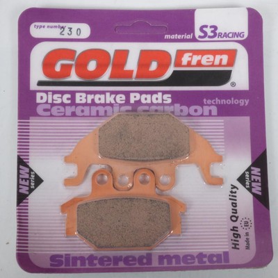 Blade Plaquettes de frein TRW MCB760SI Sinter Offroad pour TGB Blade 550 2010-2017 