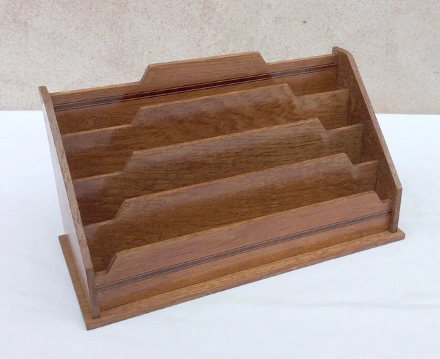TIROIR CASIER DE RANGEMENT BOIS VINTAGE - Twist'n Broc