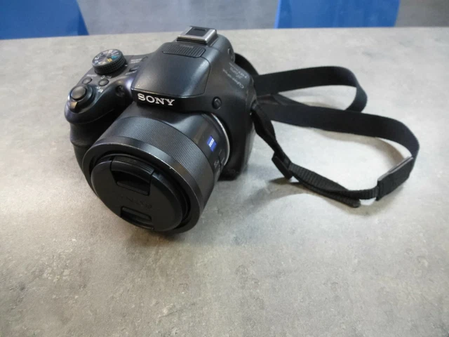 Sony HX400v (Hors Service)