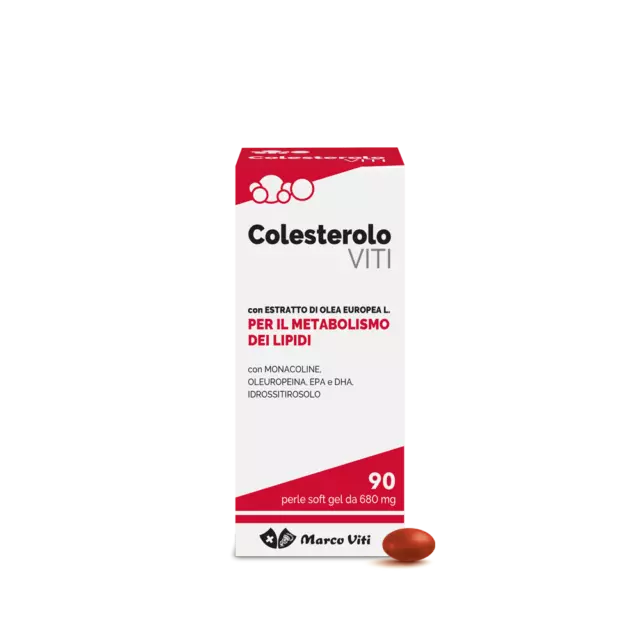 Massigen Omega 3 Viti Colesterolo Integratore Alimentare 90 Perle Soft Gel