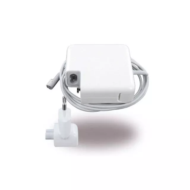 Replacement AC Adapter - MAGSAFE 1 60W - CHARGEUR HAUTE QUALITÉ - MACBOOK Pro 2