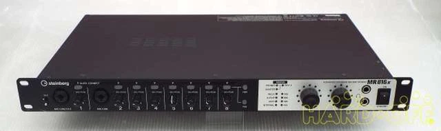 Steinberg Mr816X Audio Interface
