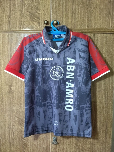 ajax 96 97 shirt