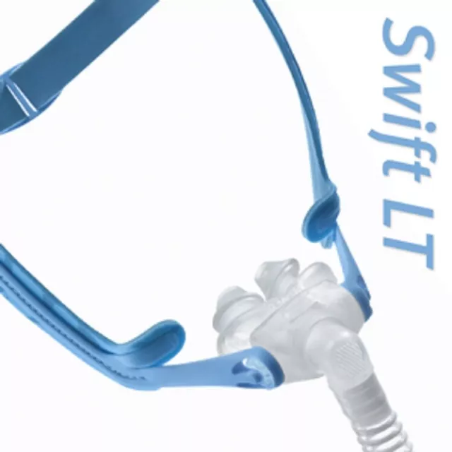 Resmed swift best sale lt nasal pillows