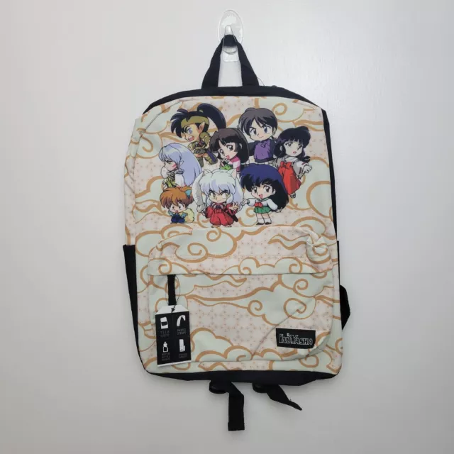Inuyasha Anime  Backpack Group