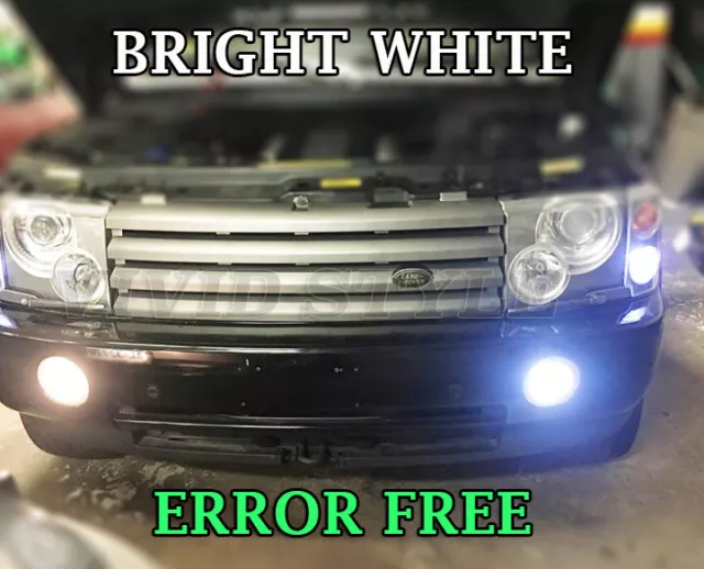 FOR RANGE ROVER VOGUE L322 Xenon Bright White LED Reverse Light