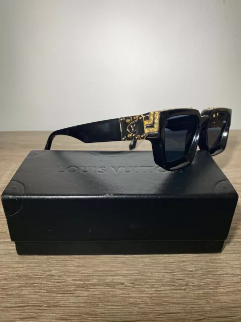 Louis Vuitton 1.1 Millionaires Sunglasses Pale Yellow