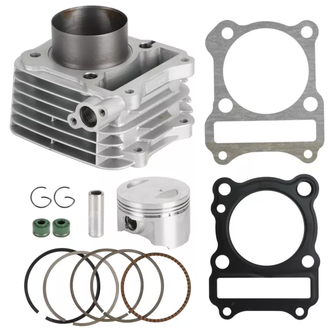 Kit Cylindre Piston 150cc For Suzuki GN125 EN125 GS125 GZ125 TU125 DR Marauder