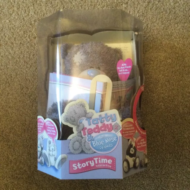 Tatty teddy story discount