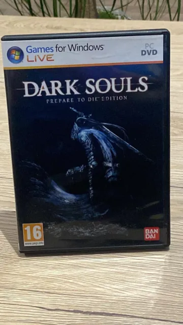Dark Souls prepare to die edition,PC, PAL ITA