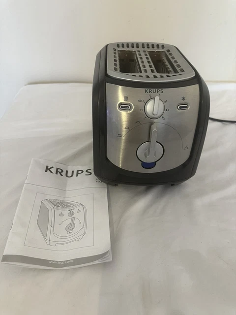 KRUPS 2 SCHEIBEN Toaster Buchse 231/7p EUR 30,72 - PicClick DE