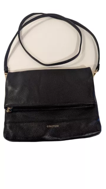Oroton bueno double clutch outlet