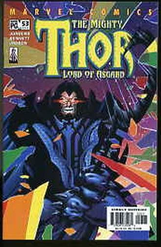 THE MIGHTY THOR #53 NEAR MINT 2002 (1998 2nd SERIES) MARVEL COMICS