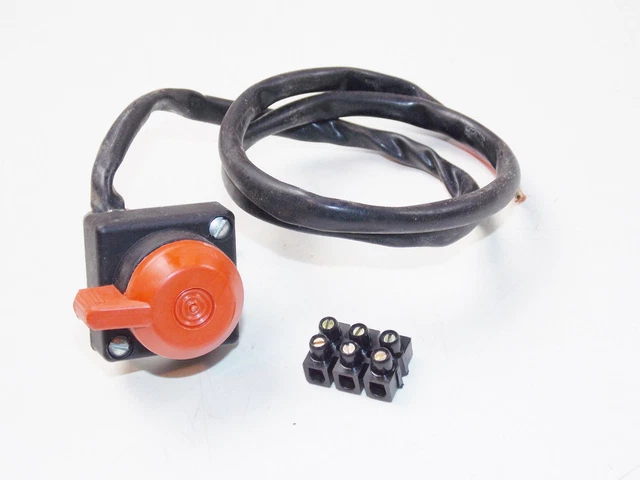 NOS ON OFF Kill Switch 7/8