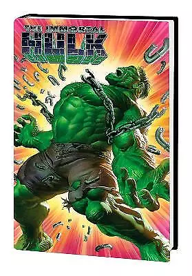 Immortal Hulk Omnibus - 9781302949976