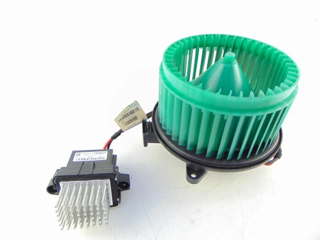 Moteur de Ventilateur 13503201 Opel Insignia