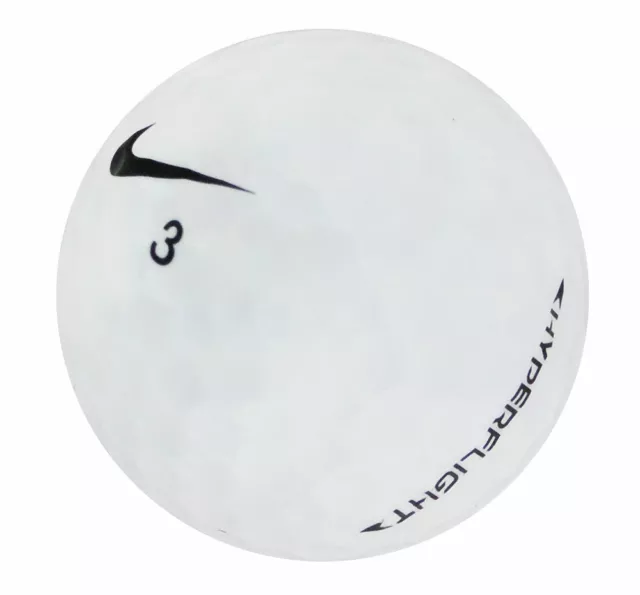 Nike Mix AAAA Near Mint 120 Used Golf Balls 4A