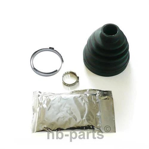 GSP Kit Soufflet Arbre D'Entraînement 780393 – Compatible Nissan Qashqai X-Trail Renault Koleos, Côté Roue Avant