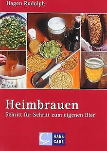 Heimbrauen: Schritt für Schritt zum eigenen Bier vo... | Buch | Zustand sehr gut