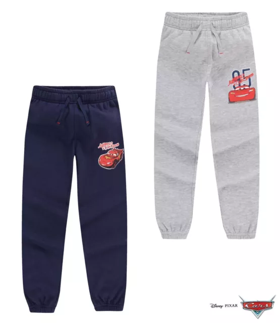 Disney Cars Jungen Sporthose Hose Jogginghose blau grau 98 104 110 116 128 #250