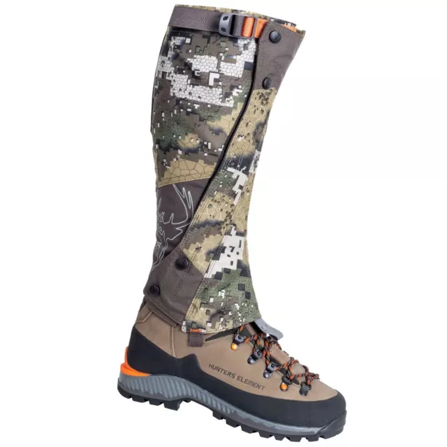 Hunters Element Venom Gaiter V2 Veil Large - Fang Shield Snake Gaiters 2