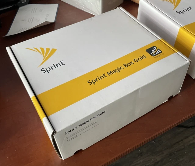 sprint signal booster magic box Zipfolio 320 Xenoskin