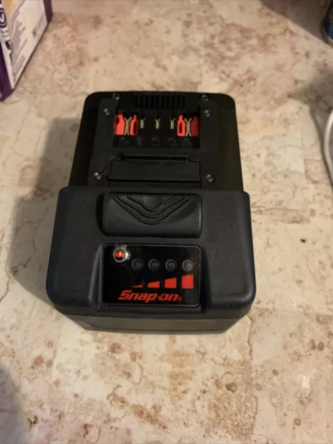 SNAP ON TOOLS Cordless 18v 4AH MonsterLithium Ion Battery