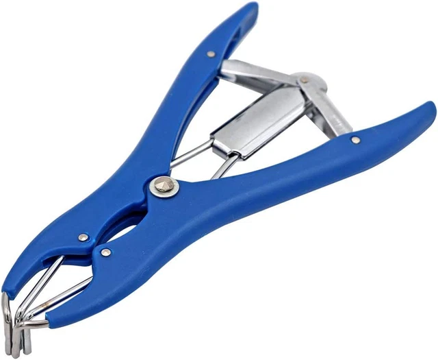 M.Z.A Livestock Castration Bander for Lambs and Piglets