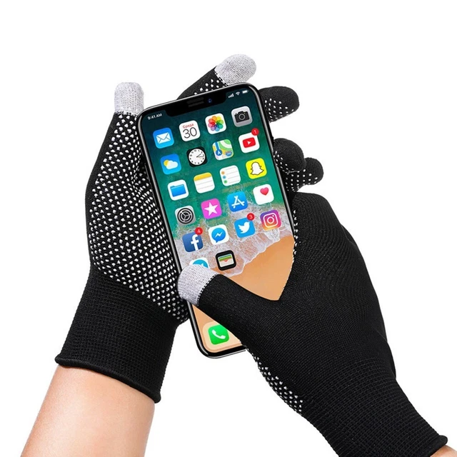 Handschuhe Reithandschuhe 26g atmungsaktiv 1 Paar bequem hochwertig neu