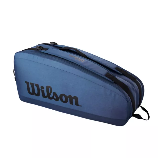 Wilson Tour Ultra 6 Pack Tennis Bag Wilson Tour Ultra 6 Pack Tennis Bag