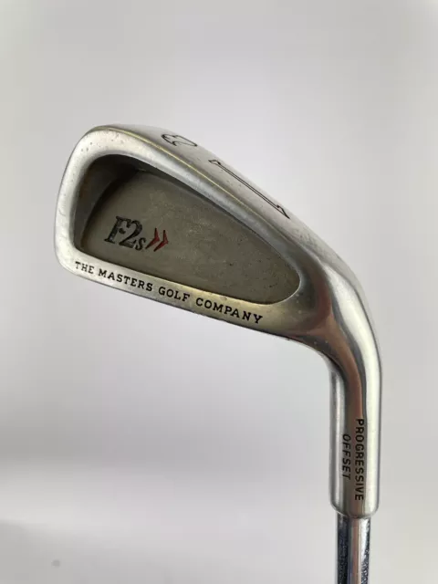 The Masters Golf Company F2s #1 Eisen Normalstahl/neuer Griff/2061