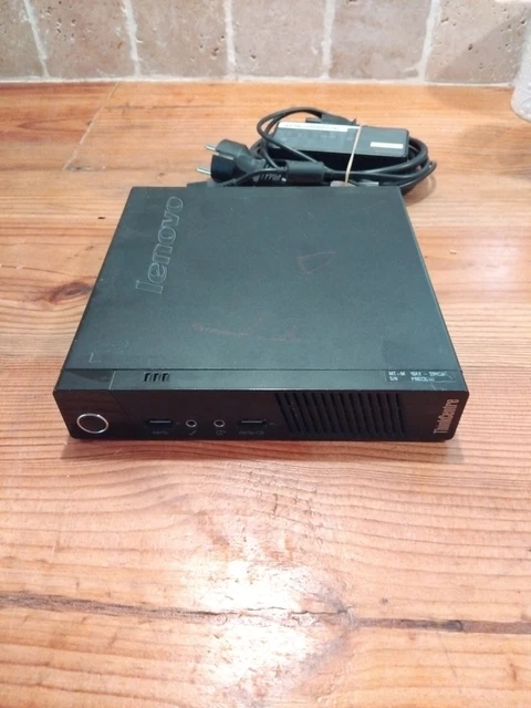 Mini PC AOPEN DE67 HAi – Intel I7-3520M, RAM 4Go, SSD 64Go, Alimentation Incluse