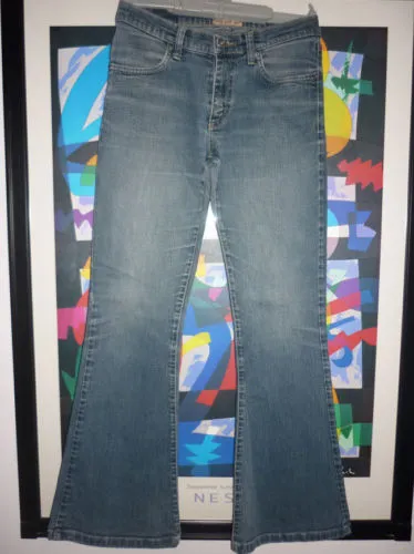 Jeans MET Donna Uomo linea moda pantalone Unisex denim