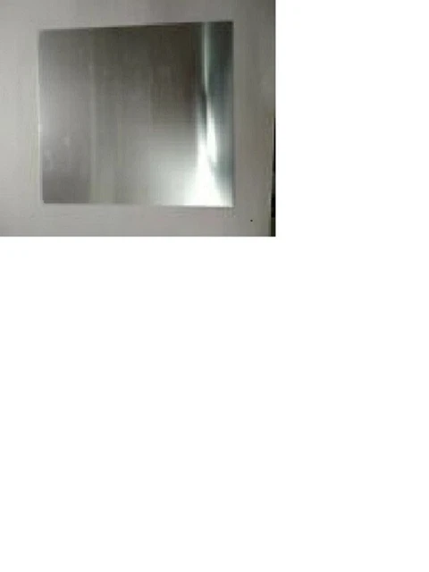 Lastra Alluminio Foglio 6 Mm Lega 1050 99,5% Lamiera Liscia Fresa - Foto 2