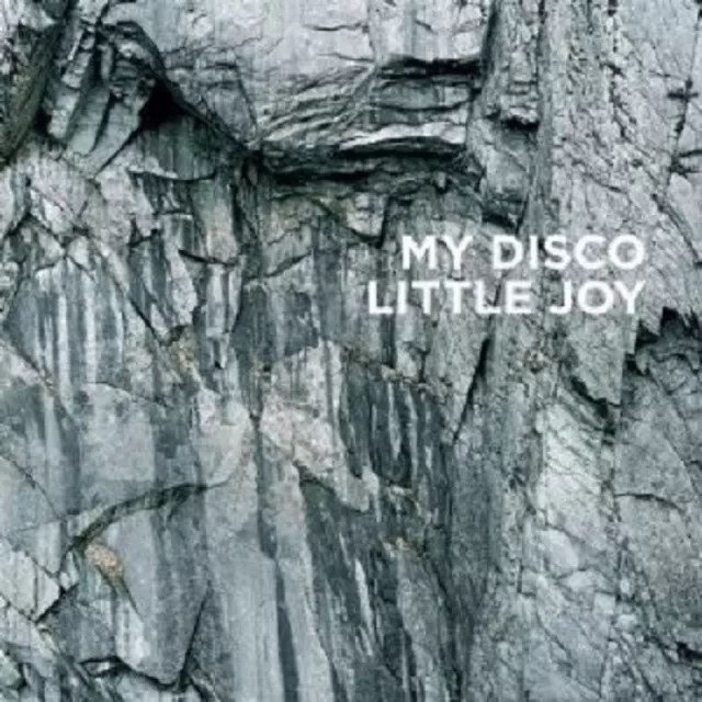 My Disco - Little Joy 2 Vinyl Lp Neu