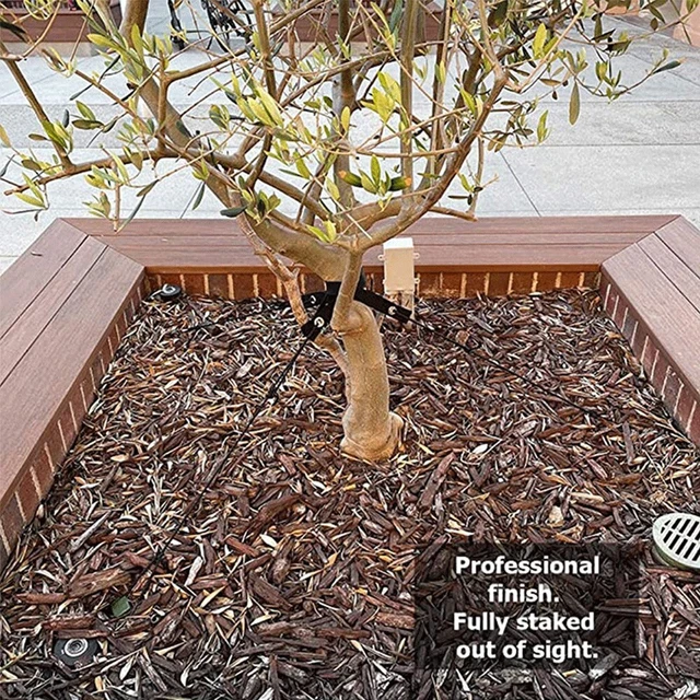 Piquets De Tente, 4 Piquets De Tente En Acier Robuste De 30,5 Cm Avec